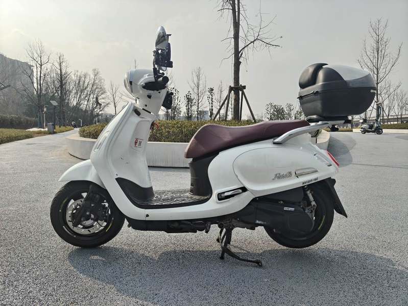 二手三阳飞度 Fiddle