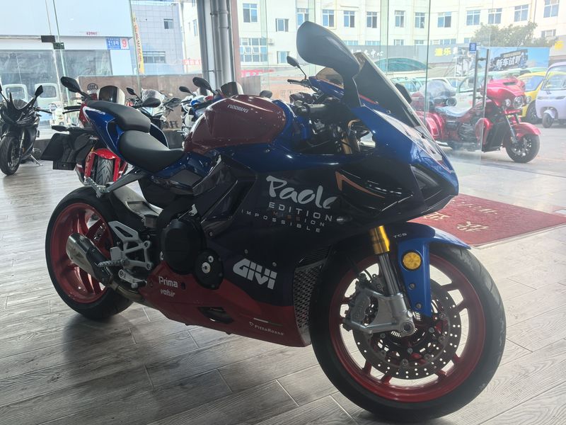 二手摩迪威800RS