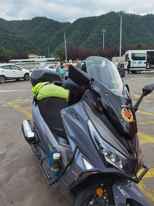 二手大阳V锐 300T