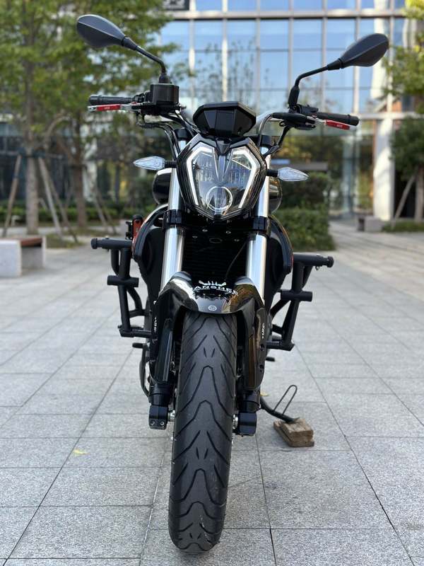 二手贝纳利蓝宝龙 BN302S