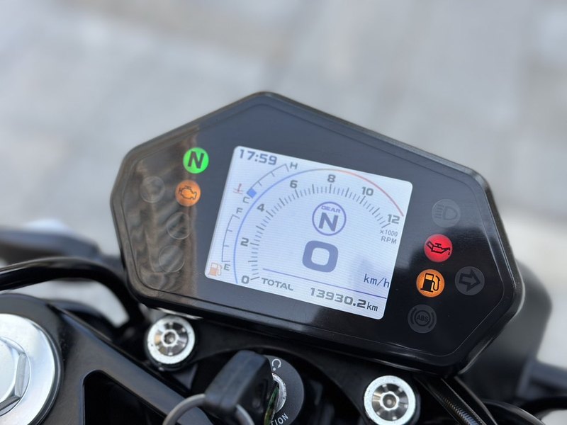 二手贝纳利蓝宝龙 BN302S