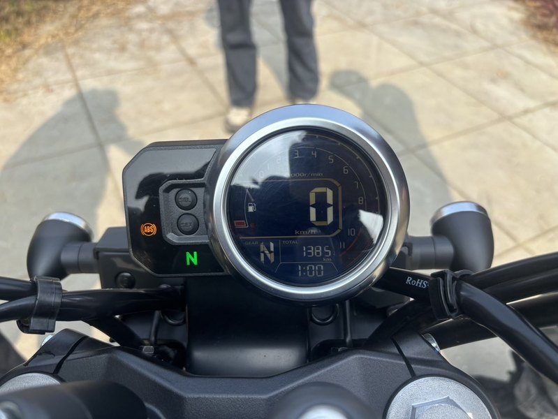 二手新大洲本田CB190TR