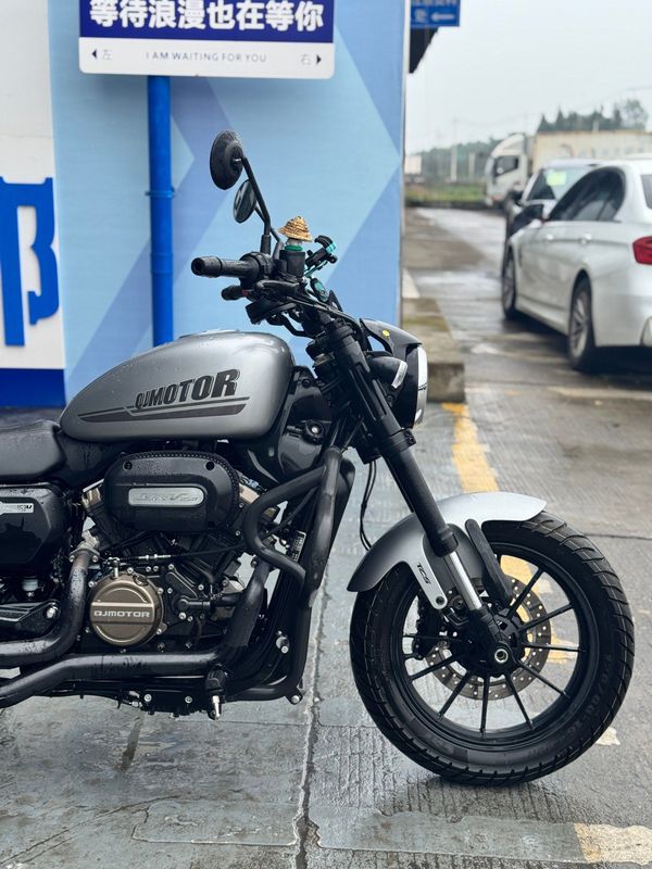 二手QJMOTOR闪250