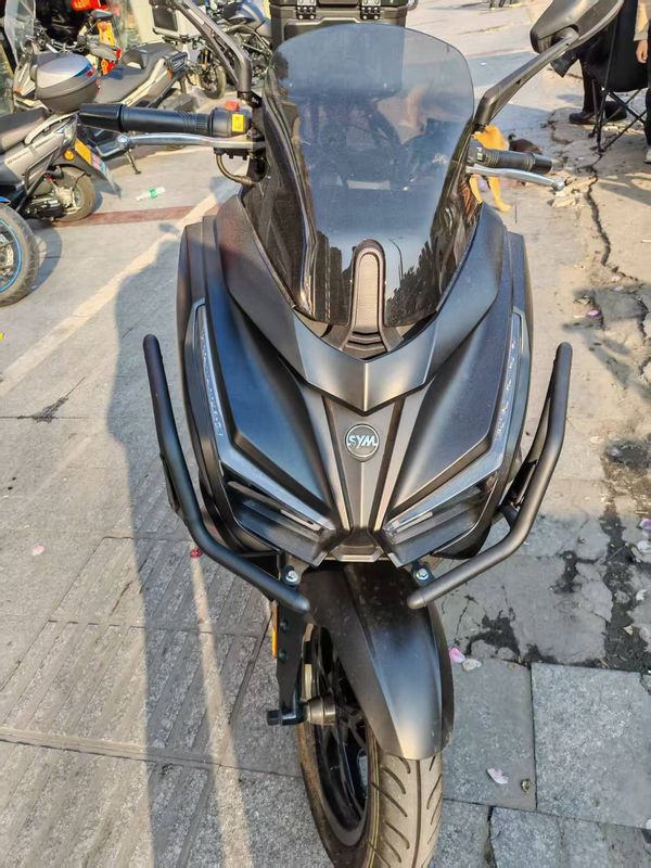 二手三阳巡弋 Cruisym150