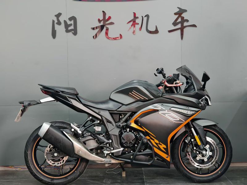 二手无极300RR
