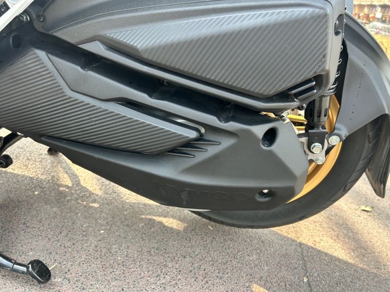 二手光阳赛艇 ST250