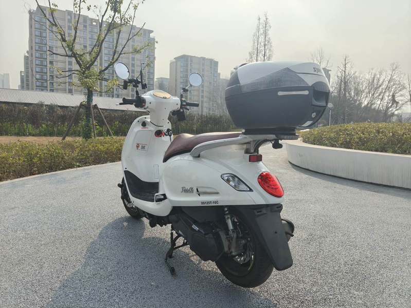 二手三阳飞度 Fiddle