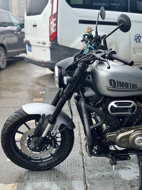 二手QJMOTOR闪250