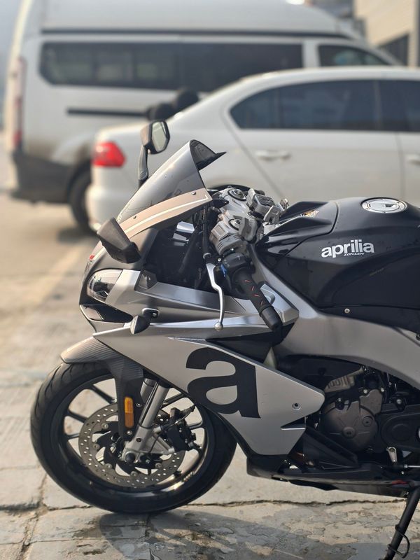 二手宗申阿普利亚GPR250R