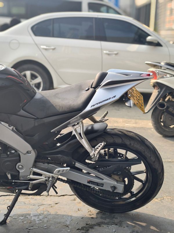 二手宗申阿普利亚GPR250R