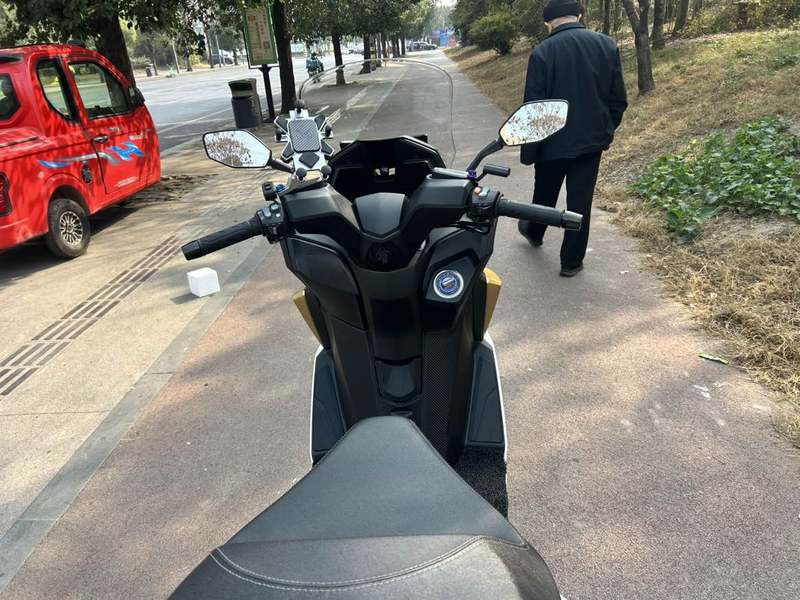 二手光阳赛艇 ST250