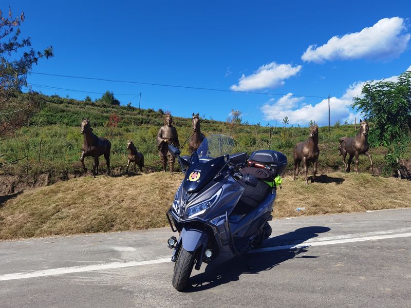 二手大阳V锐 300T