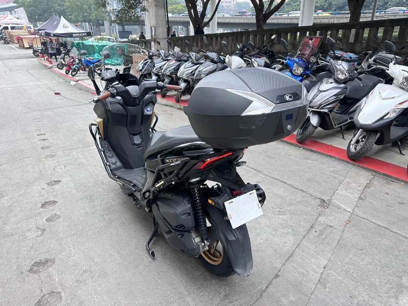 二手光阳赛艇 ST250