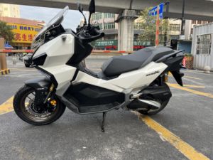 二手新大洲本田NS150XC