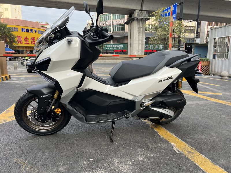 二手新大洲本田NS150XC