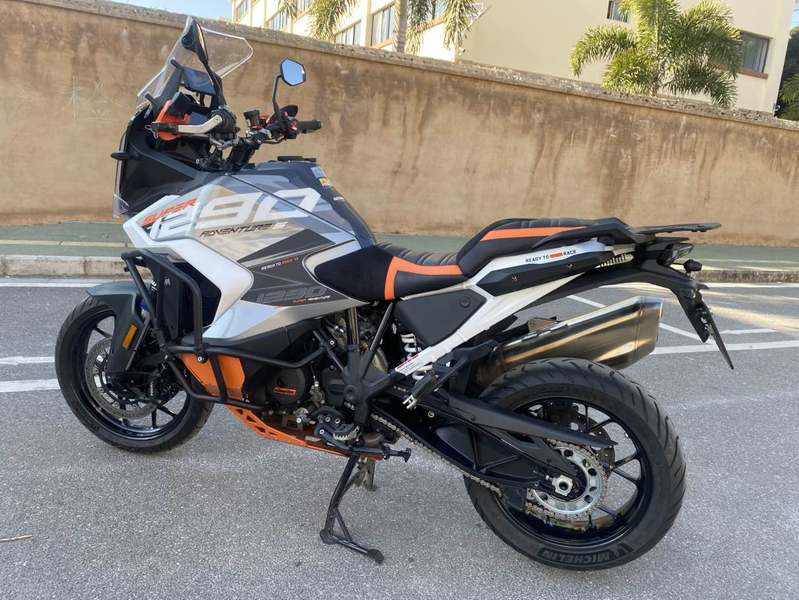 二手KTMR2R1290 Super Adventure