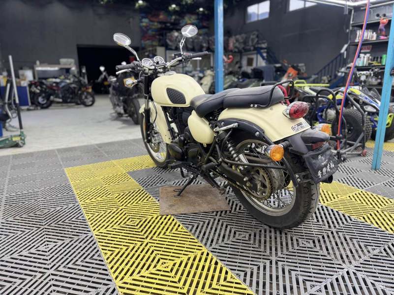 二手贝纳利帝国 imperiale 400