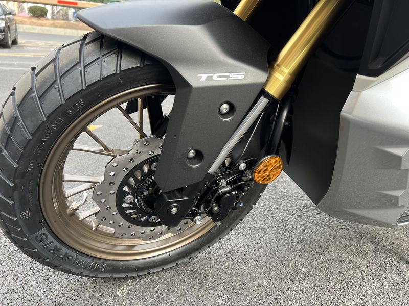 二手新大洲本田NS150XC