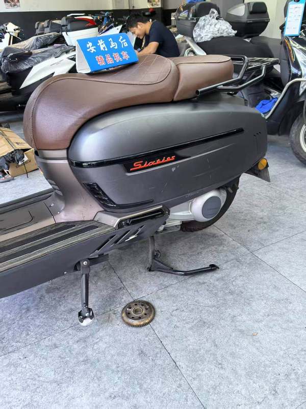 二手维多利亚Sixties 300i