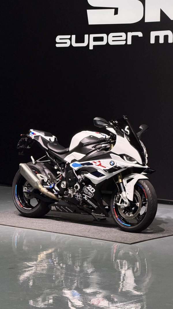 二手宝马S 1000 RR
