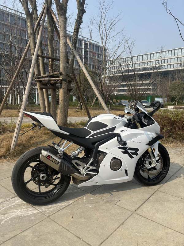 二手张雪机车500RR