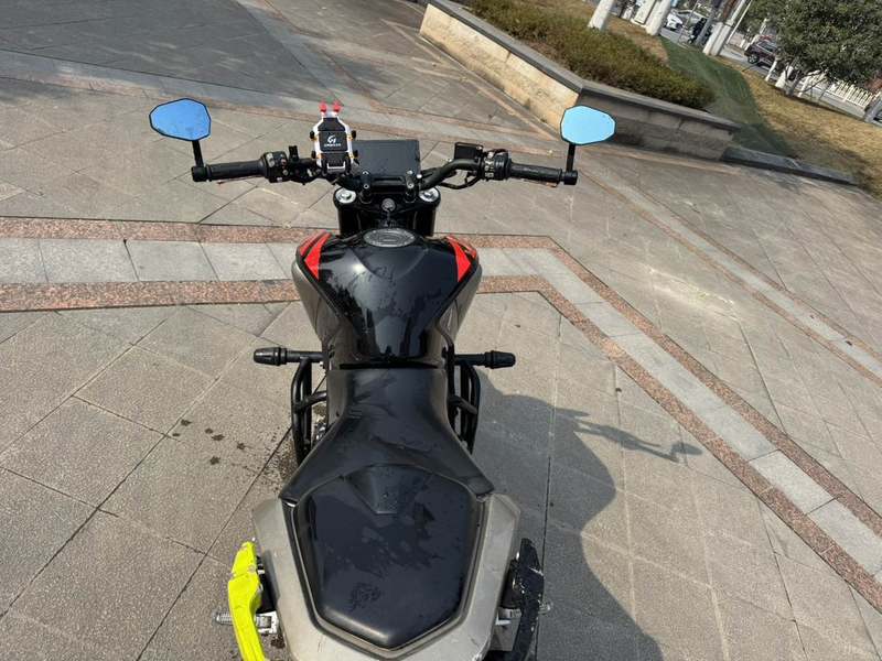 二手凯越Cobra 321R