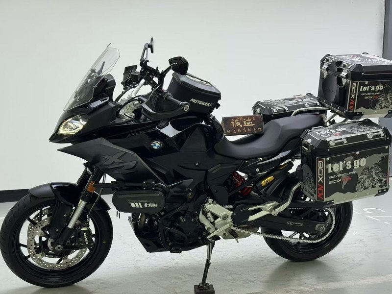 二手宝马F 900 XR