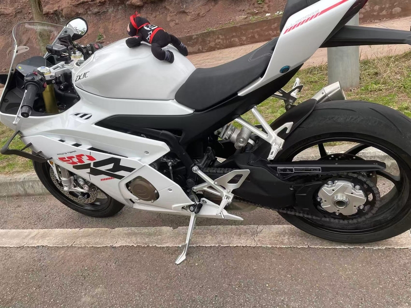 二手张雪机车500RR