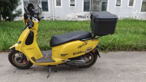 二手猎变小肥鹅125