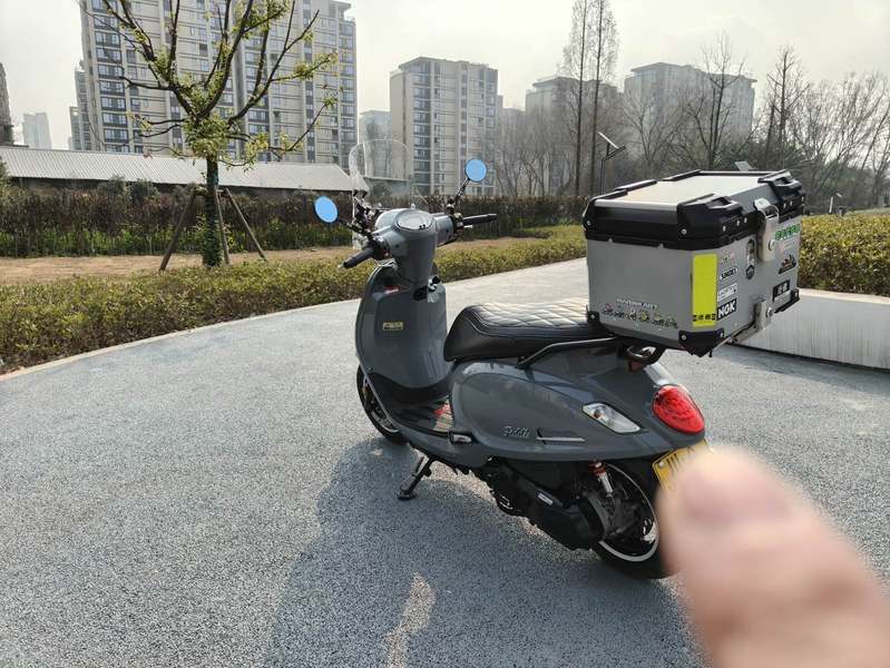 二手三阳飞度 Fiddle