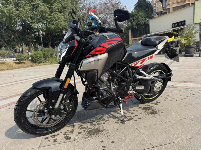 二手凯越Cobra 321R