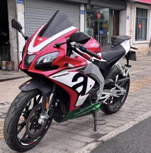 二手宗申阿普利亚GPR250R