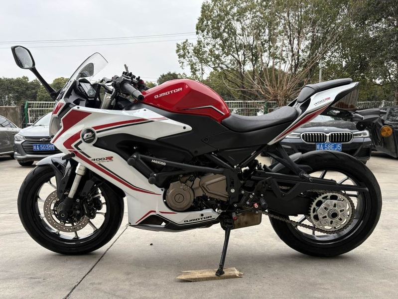 二手QJMOTOR赛400