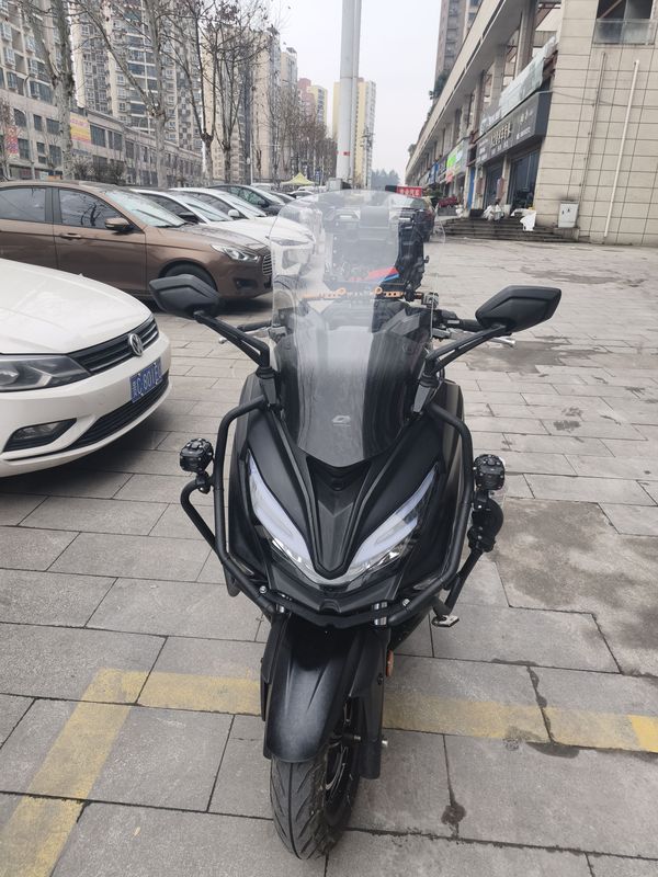 二手QJMOTOR鸿250