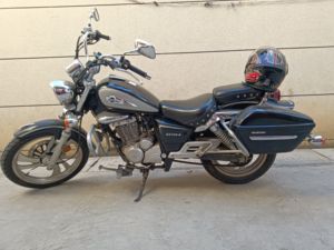 二手豪爵铃木悦酷GZ150-A