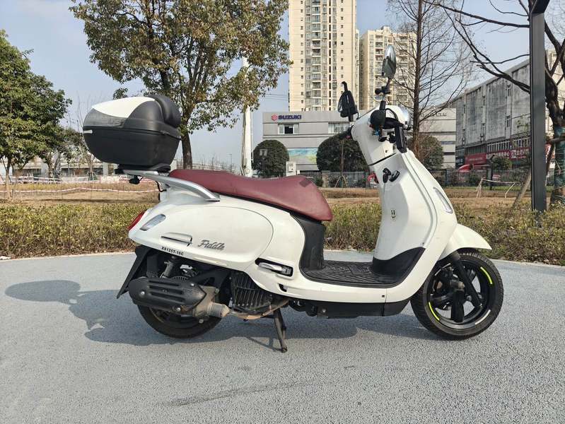 二手三阳飞度 Fiddle