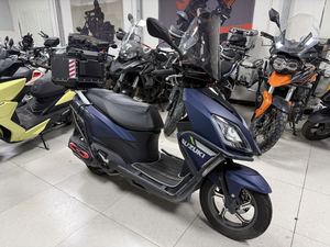 二手济南铃木UY125