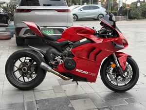 二手杜卡迪Panigale V4