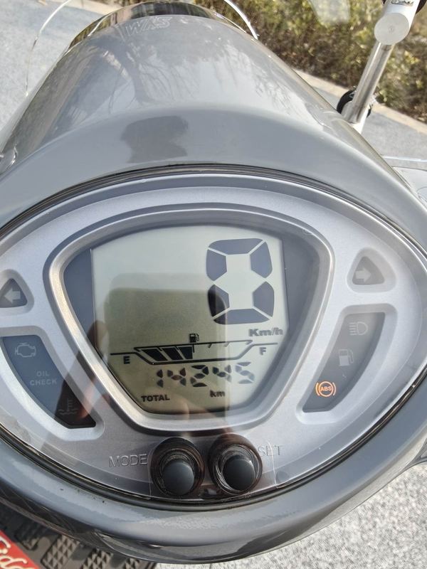 二手三阳飞度 Fiddle