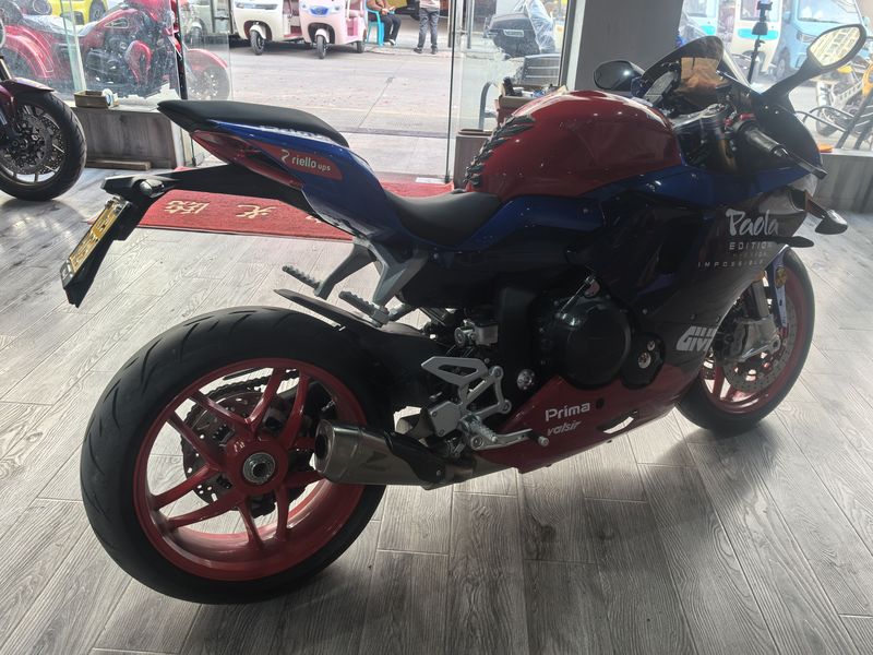 二手摩迪威800RS