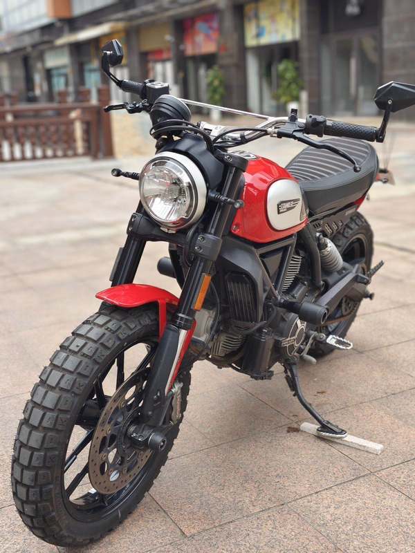 二手杜卡迪Scrambler 800
