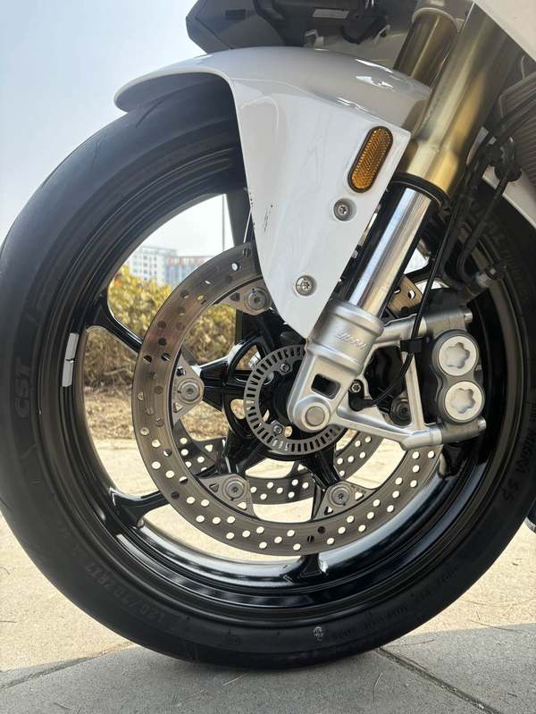 二手张雪机车500RR