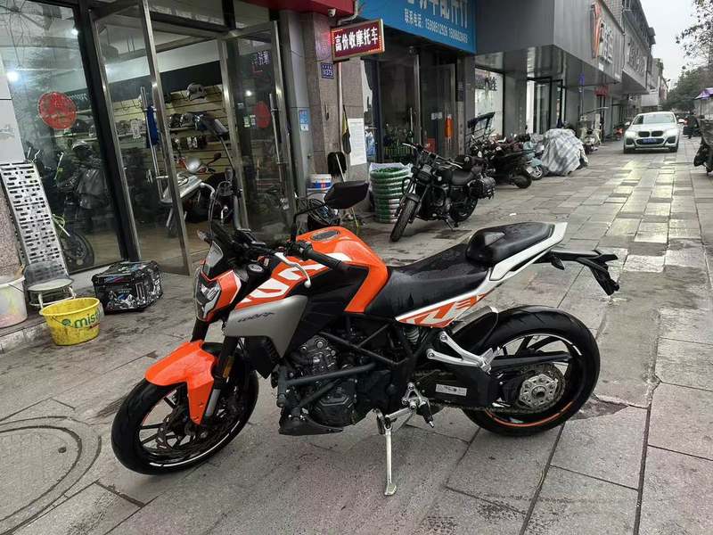 二手凯越Cobra 321R