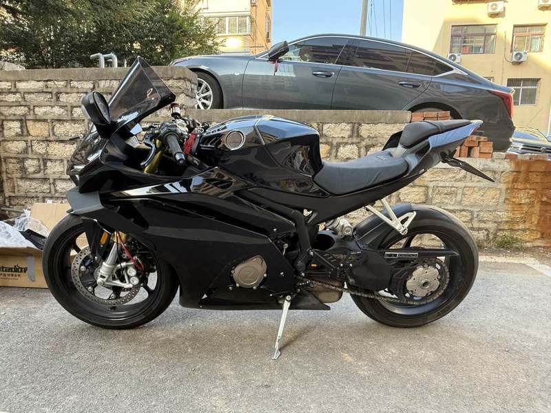 二手张雪机车500RR