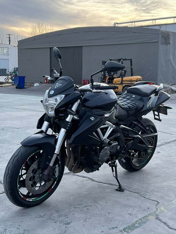 二手贝纳利TNT600i