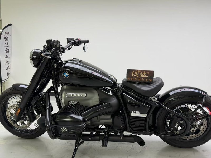 二手宝马R 18