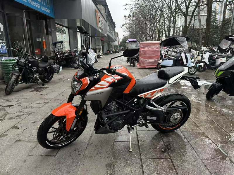 二手凯越Cobra 321R