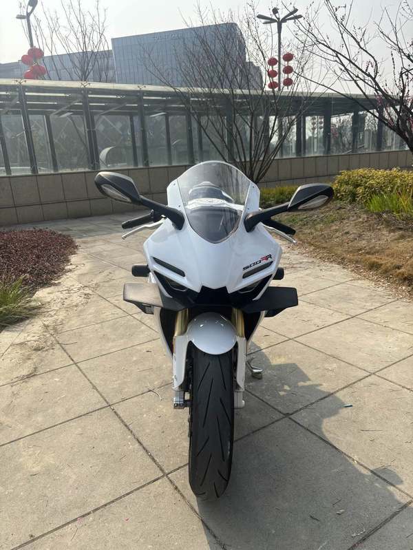 二手张雪机车500RR