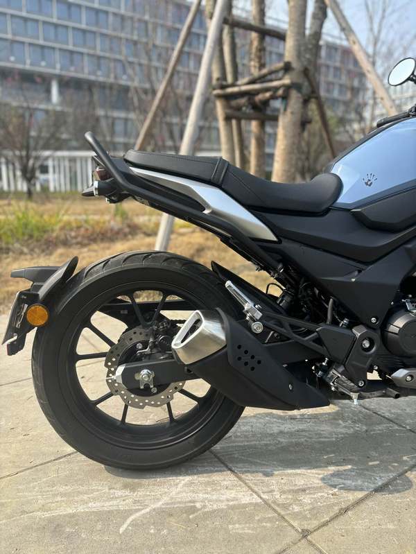 二手新大洲本田CB190TR