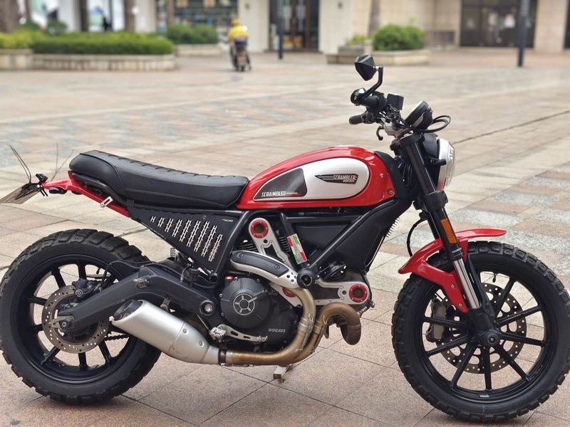 二手杜卡迪Scrambler 800